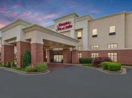 Hampton Inn & Suites Madisonville, hotel Madisonville-ben