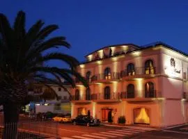 Bram Hotel, hotel Lamezia Termében