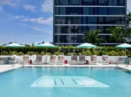 Aloft Miami Aventura, hótel í Aventura