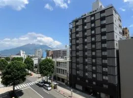 Hotel Sunflex Kagoshima, hotel in Kagoshima