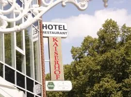 Hotel Kaiserhof Wesel, hotel sa Wesel