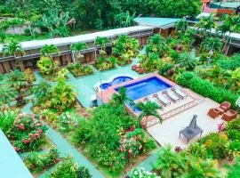 Hotel Secreto La Fortuna, готель у місті Фортуна