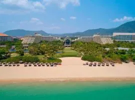 Sheraton Sanya Yalong Bay Resort, hotell i Sanya