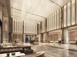 Wuhan Marriott Hotel Hankou, hótel í Wuhan