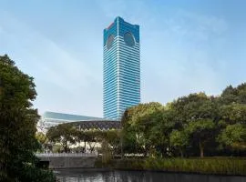 Suzhou Marriott Hotel, hotel in Suzhou