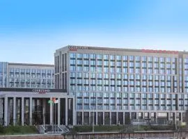 Courtyard by Marriott Zhengzhou Airport, отель в Чжэнчжоу