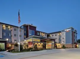 Residence Inn by Marriott Houston Northwest/Cypress, hotel v destinaci Cypress