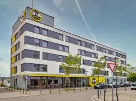 B&B Hotel Saarbrücken-Hbf, מלון בזארברוקן