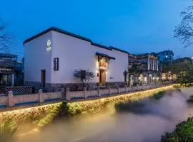 Hangshe Hostel Fuzhou, viešbutis mieste Fudžou