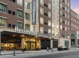 Residence Inn Providence Downtown, hotell i Providence