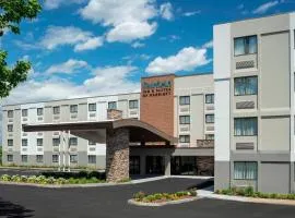 Fairfield Inn & Suites by Marriott Providence Airport Warwick, hotel v mestu Warwick