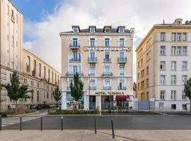 Hôtel Terminus, hôtel à Grenoble