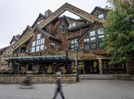 Executive Inn Whistler, готель у місті Вістлер