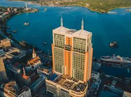 Johari Rotana, hotel en Dar es Salaam