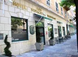 Hôtel Les Voyageurs, מלון בבסטיה