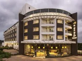 The President Hotel, hotell sihtkohas Hubli