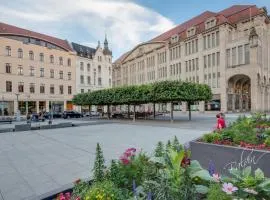 Akzent Hotel Am Goldenen Strauss, hotel sa Görlitz