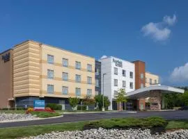 Fairfield Inn & Suites by Marriott Chillicothe, hotel sa Chillicothe