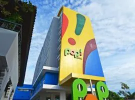 Viesnīca POP! Hotel Tanjung Karang pilsētā Bandarlampunga