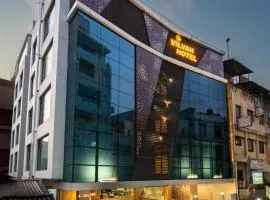 Hotel Vilvah, hotell i Coimbatore