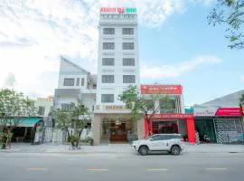 KHÁNH GIA HOTEL, отель в Тамки