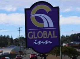 Global Inn, hotell i Coos Bay