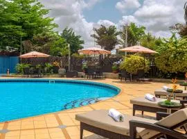 Oak Plaza Hotels East Airport, hotel din Accra