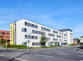 B&B Hotel Aschaffenburg, viešbutis mieste Ašafenburgas