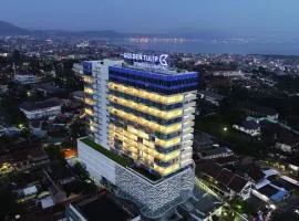 Golden Tulip Springhill Lampung, готель у місті Бандар-Лампунг