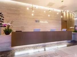 Viesnīca Tryp by Wyndham Brasília Nações Braziljā