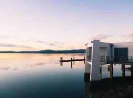 Trinity Wharf Tauranga, hotel din Tauranga