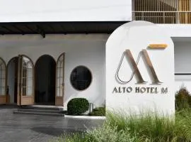 Alto Hotel M โรงแรมในแม่สอด