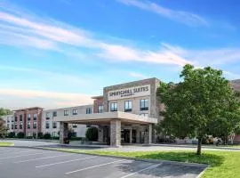 SpringHill Suites Terre Haute, hotel en Terre Haute