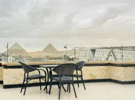 Jewel Grand Museum & Pyramids View, khách sạn ở Giza