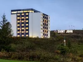 Crowne Plaza Saint John Harbour View, an IHG Hotel, khách sạn ở Saint John