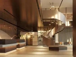 Residence Inn by Marriott Santiago de los Caballeros, готель у місті Сантьяго-де-лос-Кабальєрос