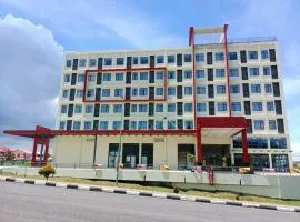 Sentral View Hotel Bintulu, Hotel in Bintulu