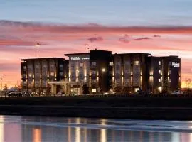 Fairfield Inn & Suites by Marriott Airdrie, отель в городе Эйрдри