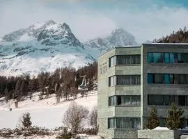 Sport & Wellnesshotel San Gian St. Moritz, hotel u St. Moritzu