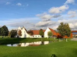 Ferme Delgueule, hotel en Tournai