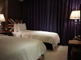 Hotel Namoo Cheong-ju: Cheongju şehrinde bir otel