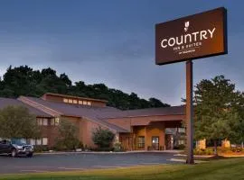 Country Inn & Suites by Radisson, Mishawaka, IN, viešbutis mieste Saut Bendas