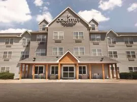 Country Inn & Suites by Radisson, Brooklyn Center, MN, hotel v mestu Brooklyn Center