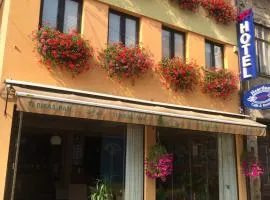 Heartland City B&B, hotel sa Tuzla