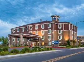 Best Western Kennewick Tri-Cities Center, hotel v mestu Kennewick