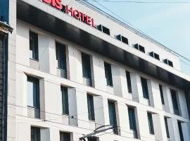 ibis Lviv Center, hotel ve Lvově