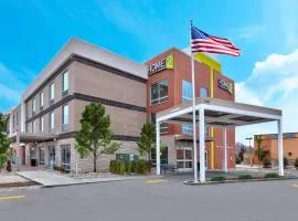 Home2 Suites By Hilton Grand Blanc Flint, Mi, מלון בגרנד בלנק