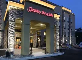 Hampton Inn & Suites Stroudsburg Bartonsville Poconos, hotelli kohteessa Stroudsburg