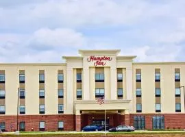 Hampton Inn By Hilton Kirksville MO, hotel v Kirksvillu