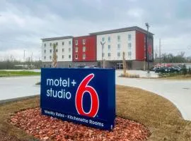 Motel 6 Gonzales, LA Baton Rouge Geismar Prairieville I 10, hotel em Gonzales